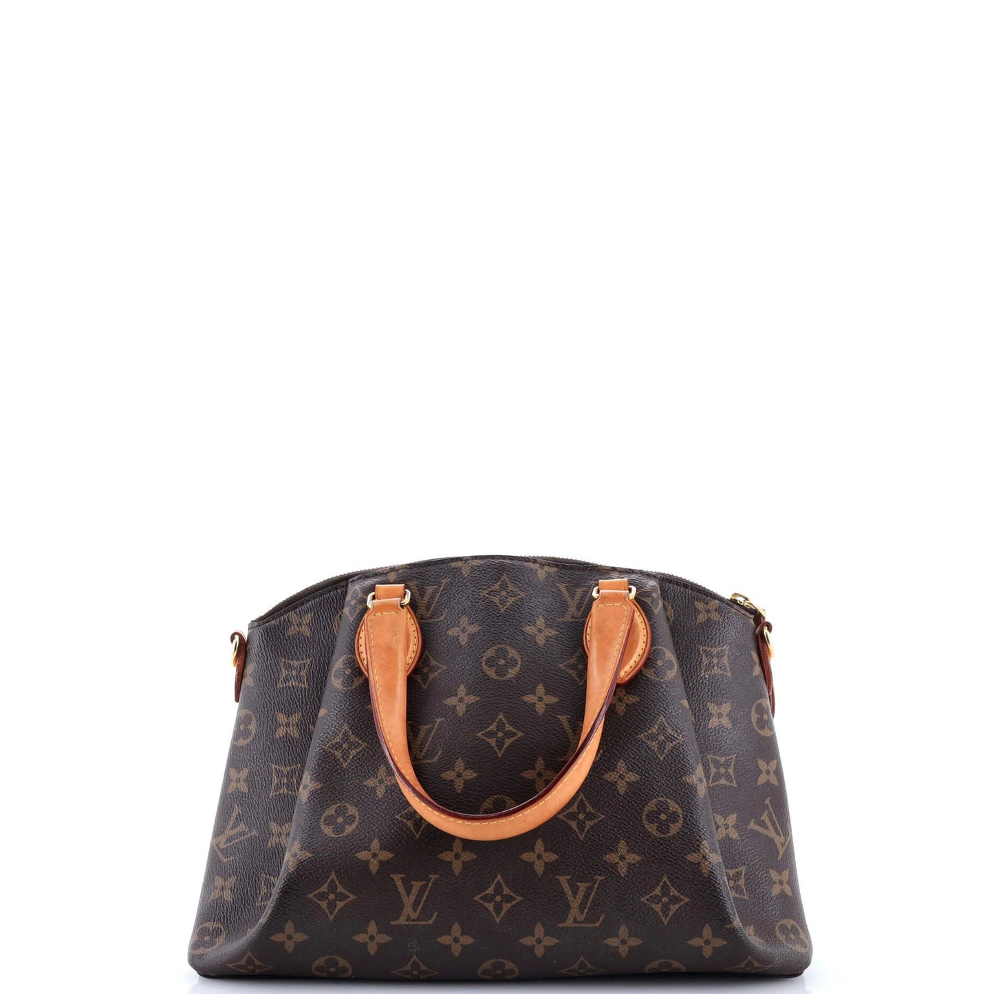 Louis Vuitton Rivoli Handbag Monogram Canvas Pm