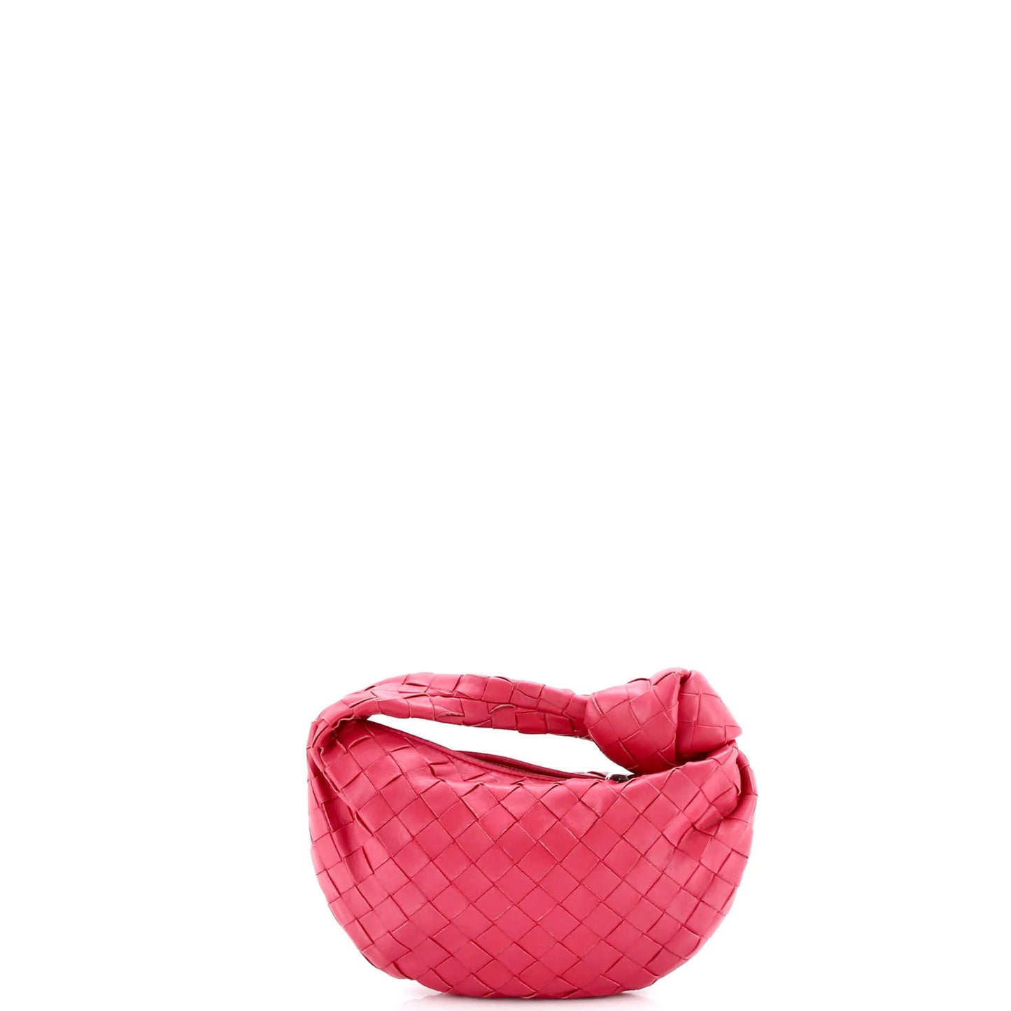 Bottega Veneta Bv Jodie Hobo Intrecciato Nappa Mini