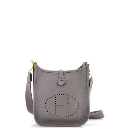 Hermes Evelyne Bag Gen Iii Clemence Tpm