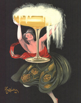 Leonetto Cappiello Contratto 