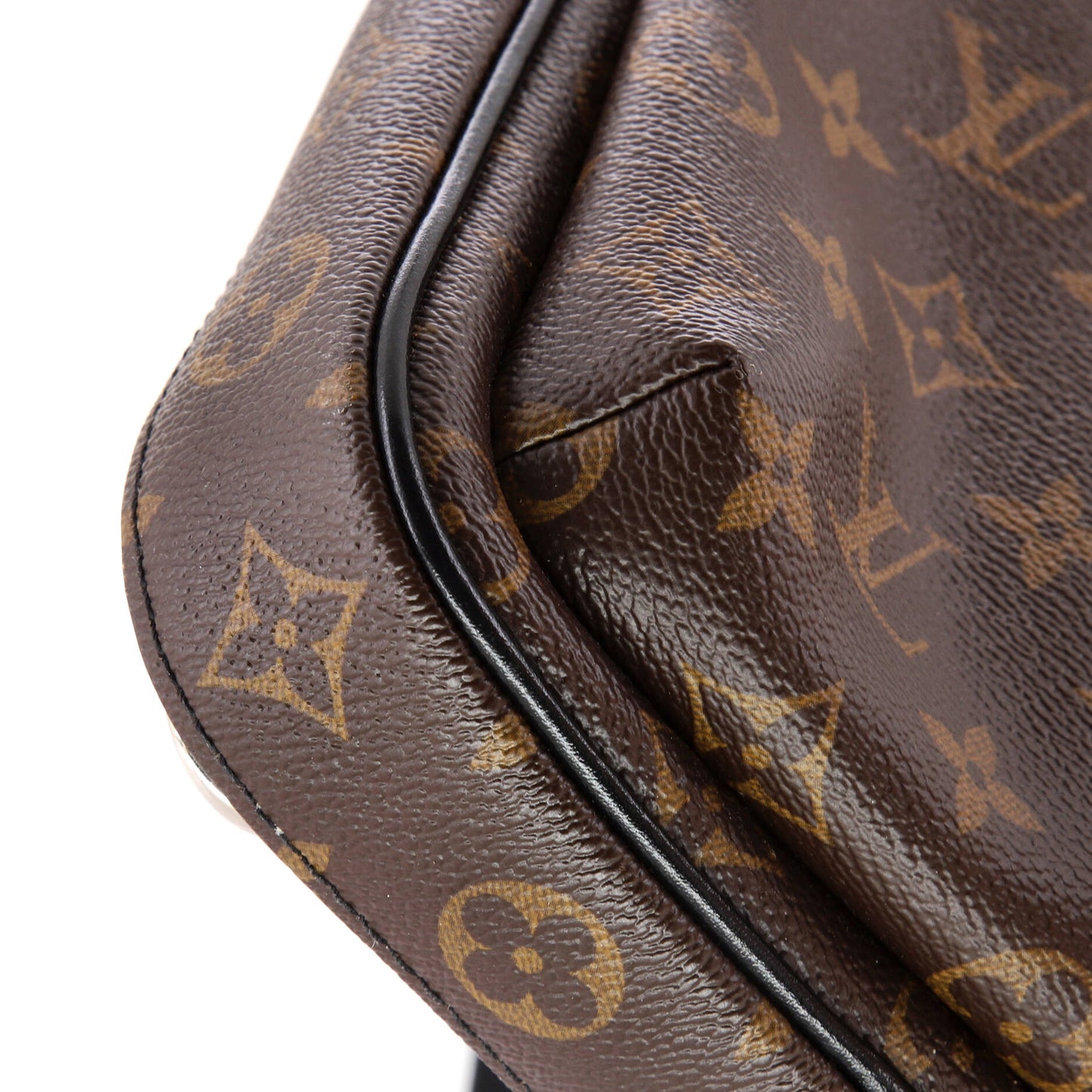Louis Vuitton Avenue Sling Bag Nm Monogram Canvas