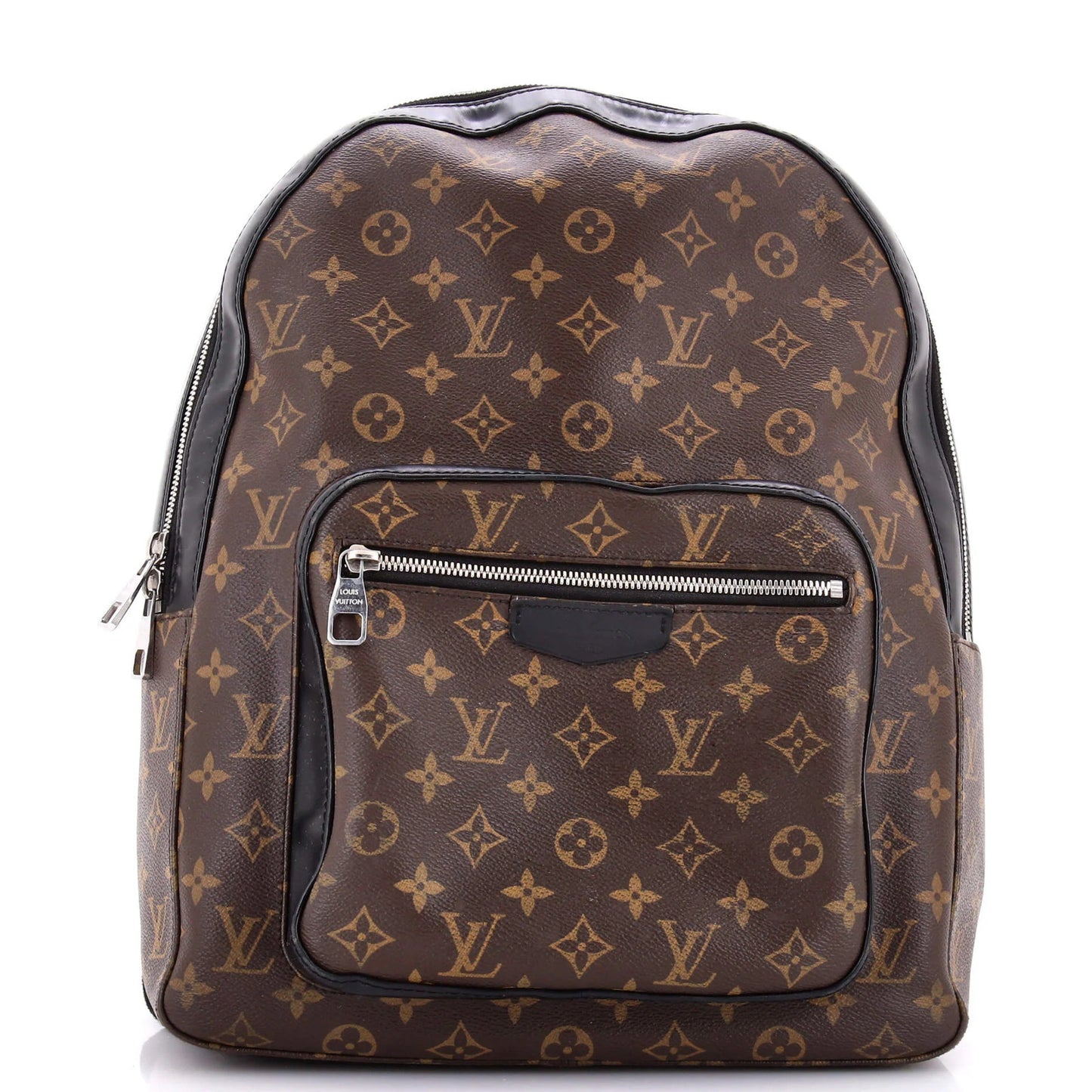 Louis Vuitton Josh Backpack Macassar Monogram Canvas