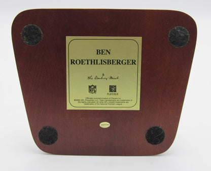 Ben Roethlisberger Danbury Mint Figurine