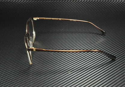 GUCCI GG0548O 007 Square Brown Demo Lens Women's