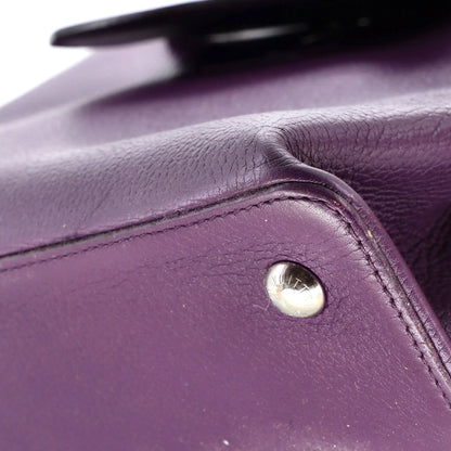 Louis Vuitton Capucines Bag Leather Gm