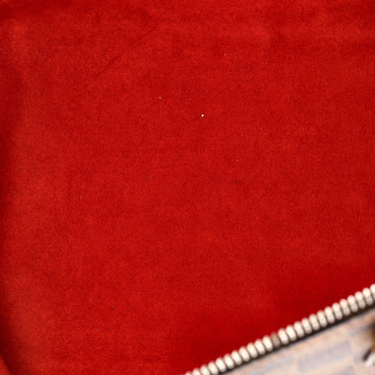 Louis Vuitton Saleya Handbag Damier Pm