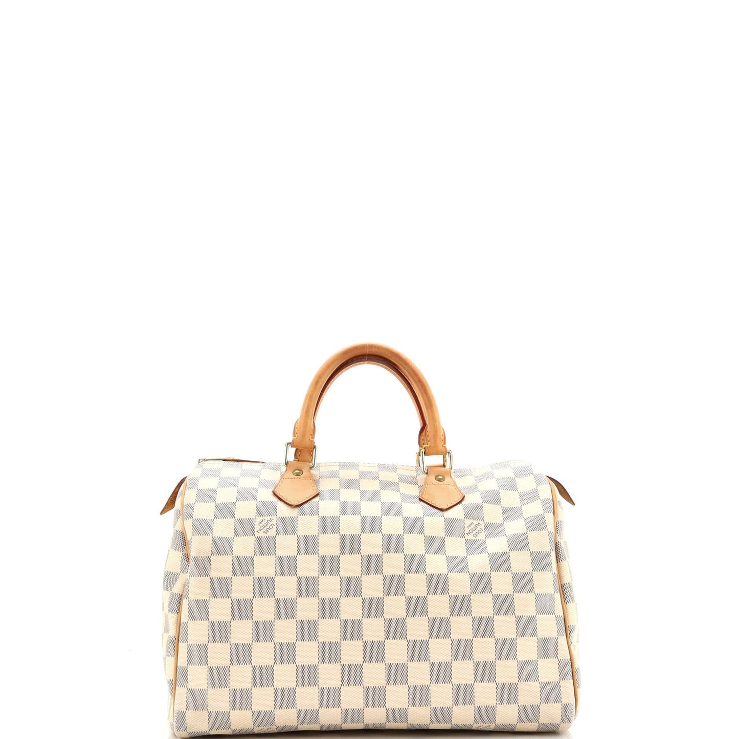 Louis Vuitton Speedy Handbag Damier 30