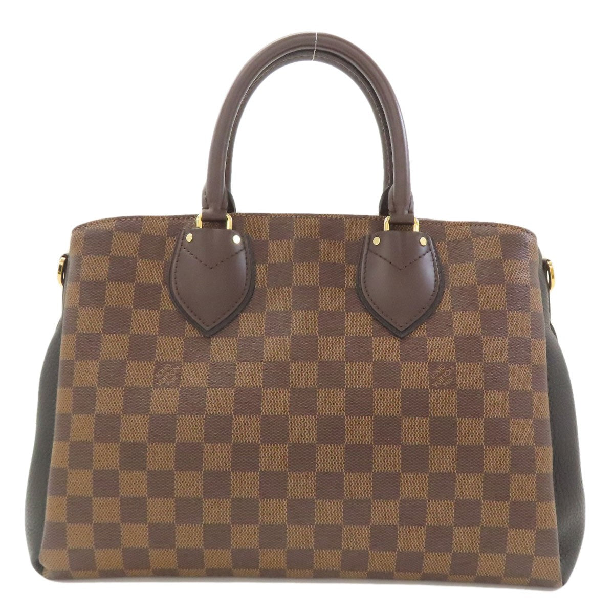canvas LOUIS VUITTON N41487 Normandy Tote Bag Damier