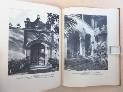 Spanish Influence On American Architecture And Decoration By R. W. Sexton - 1St