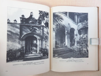 Spanish Influence On American Architecture And Decoration By R. W. Sexton - 1St