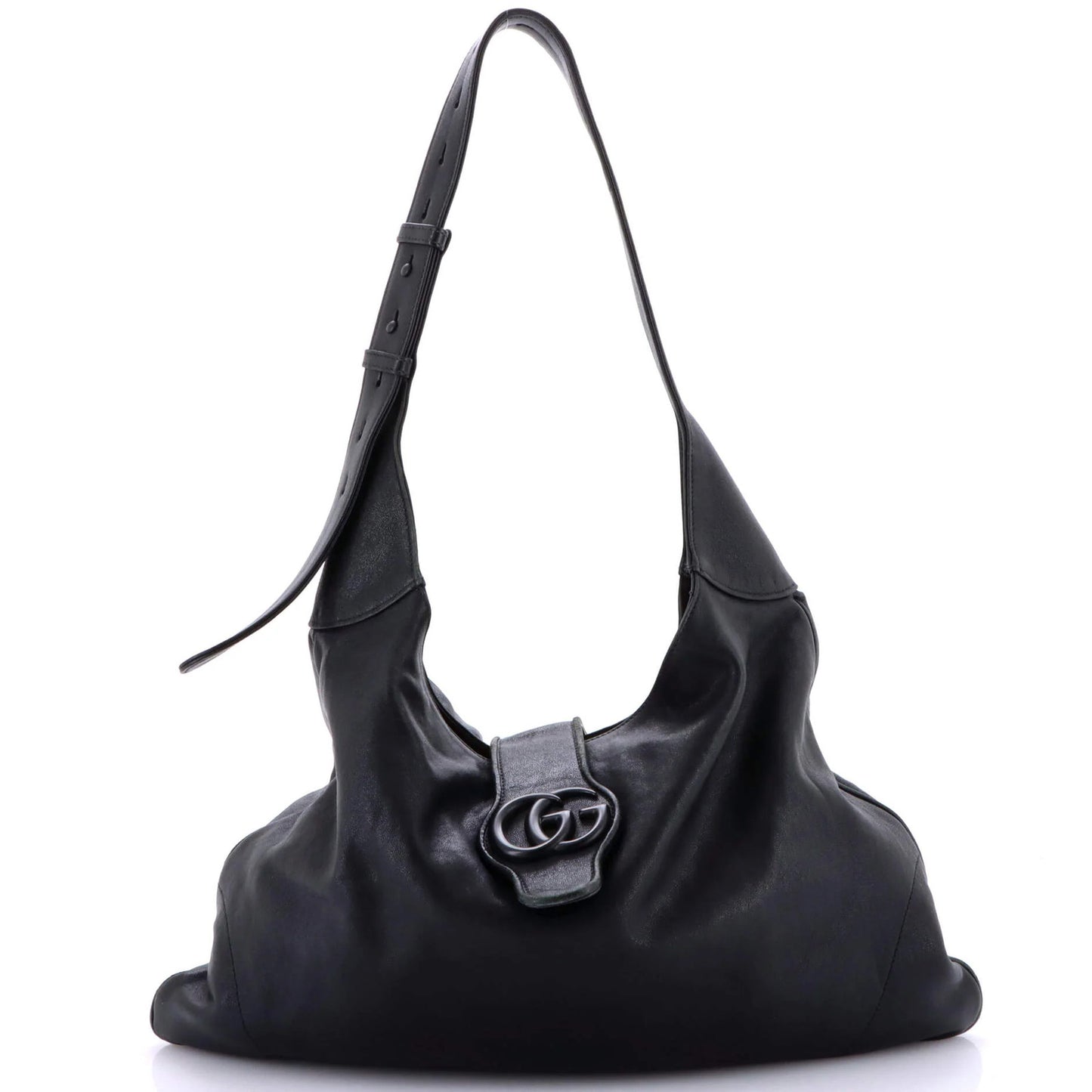 Gucci Aphrodite Shoulder Bag Leather Large