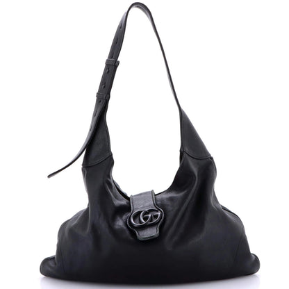 Gucci Aphrodite Shoulder Bag Leather Large