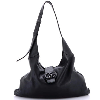 Gucci Aphrodite Shoulder Bag Leather Large