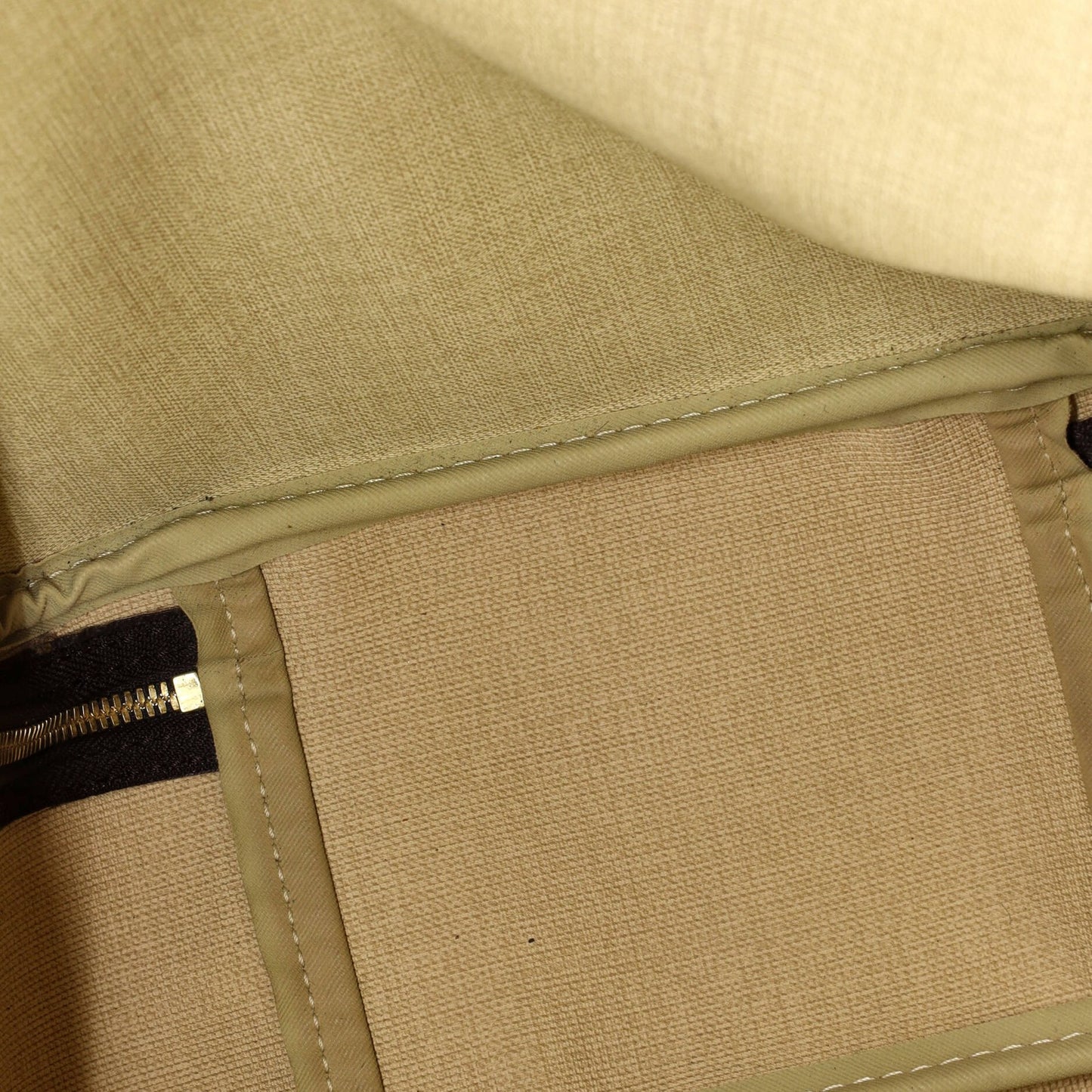 Louis Vuitton Excursion Handbag Monogram Canvas