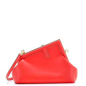 Fendi First Bag Leather Small