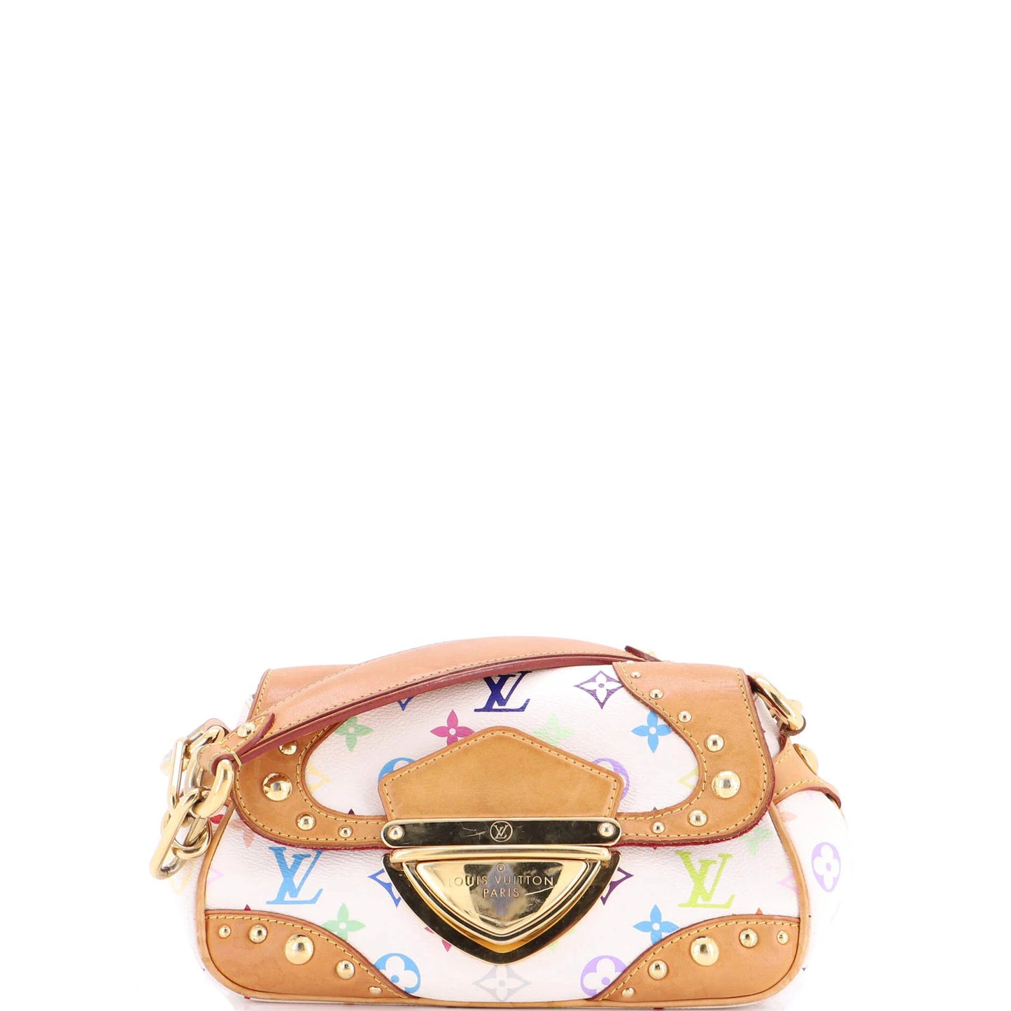 Louis Vuitton Marilyn Handbag Monogram Multicolor