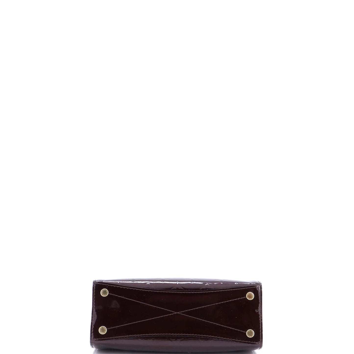 Louis Vuitton Virginia Handbag Monogram Vernis Pm