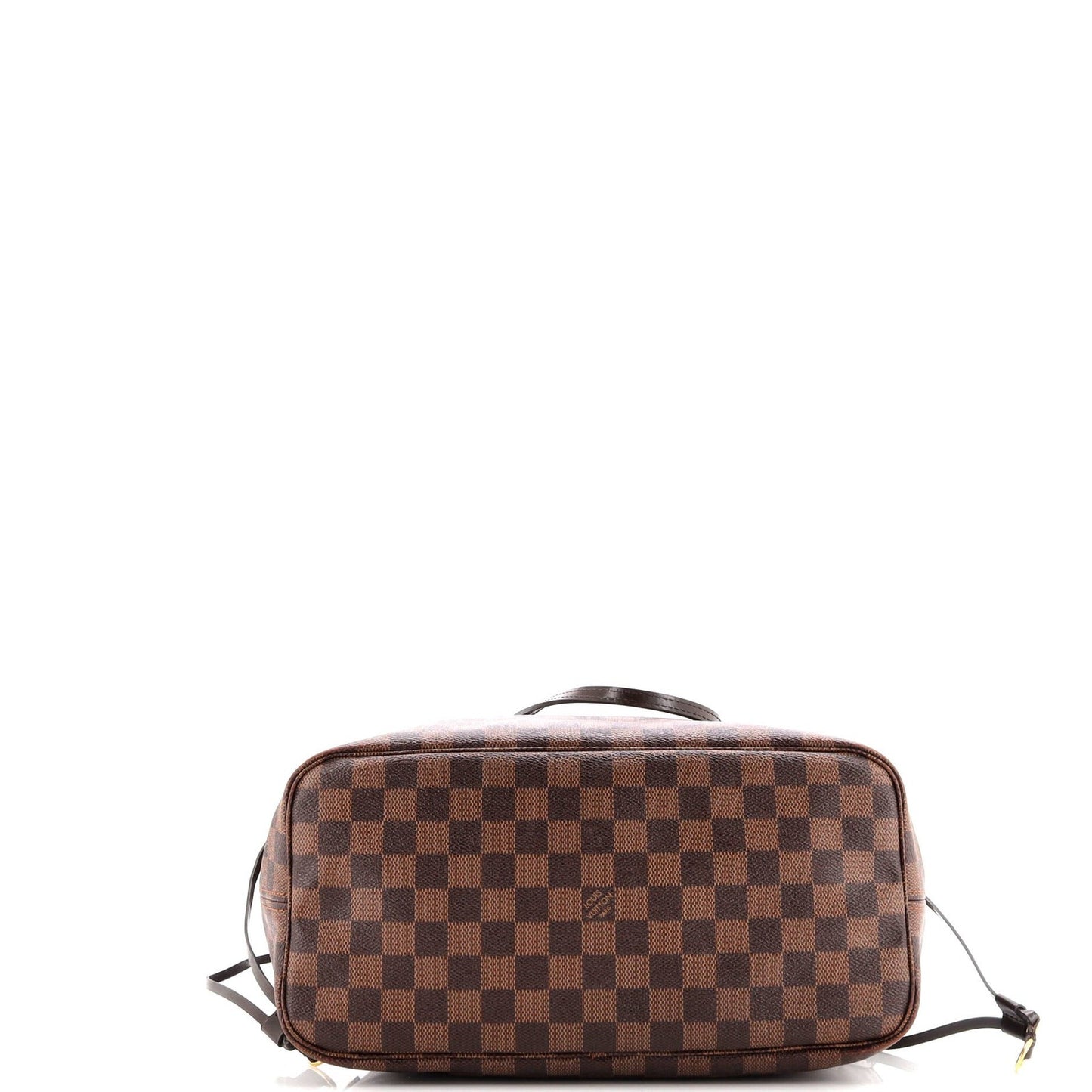 Louis Vuitton Neverfull Nm Tote Damier Mm