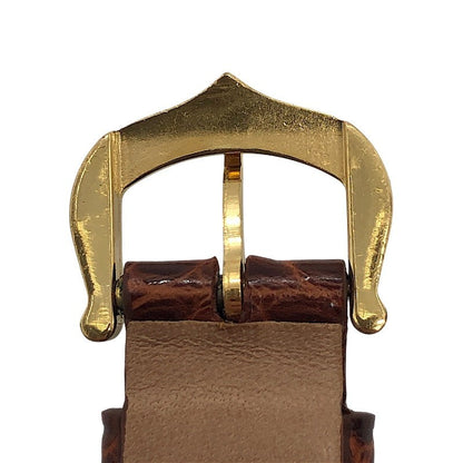 Cartier Must Vendome W1002253 Ivory Gold Sv/Gf
