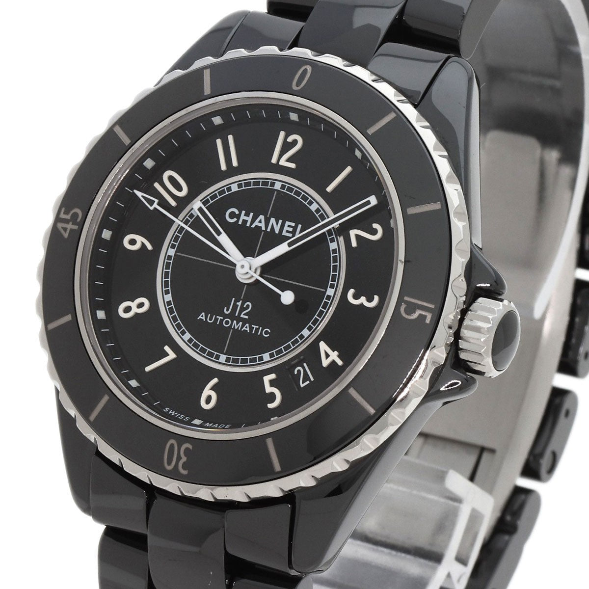 CHANEL J12 Watches H5699 1.5" current model 12.1