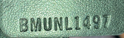 Burberry Logo Pocket Tote Denim Mini