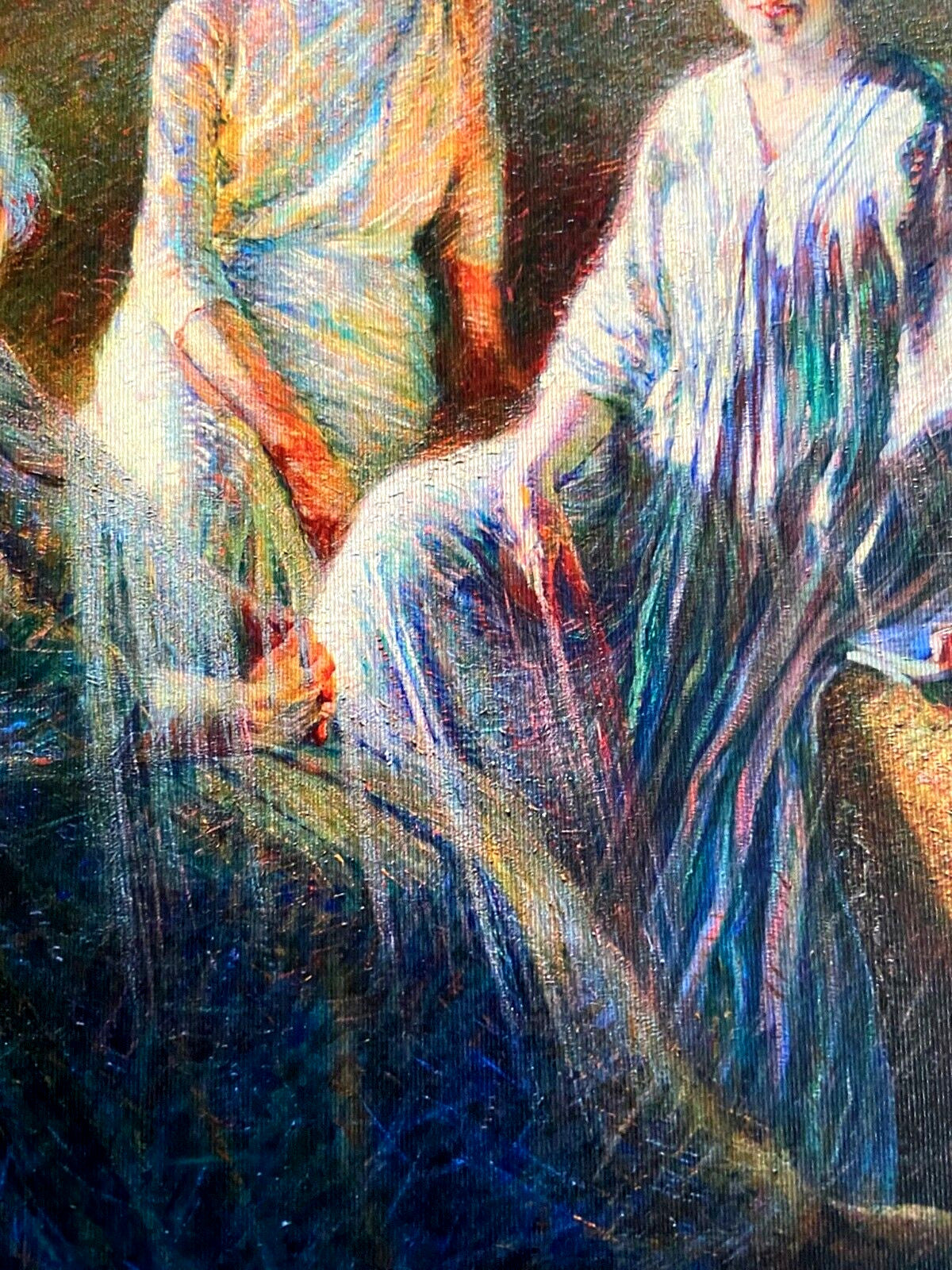 Umberto Boccioni "Three Women"