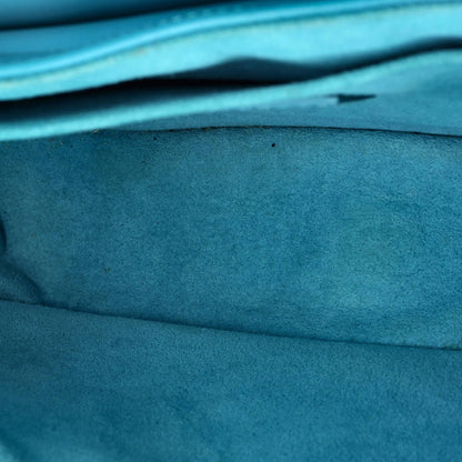 Louis Vuitton New Wave Chain Bag Quilted Leather Mm