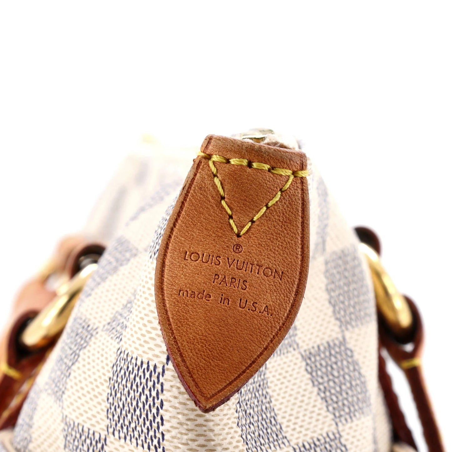 Louis Vuitton Totally Handbag Damier Pm