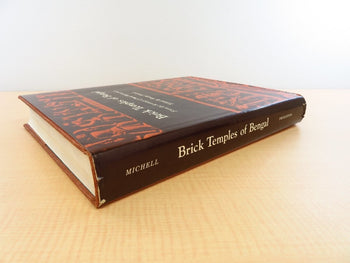 George Michell (Ed.): Brick Temples Of Bengal, 1984, Princeton University Press