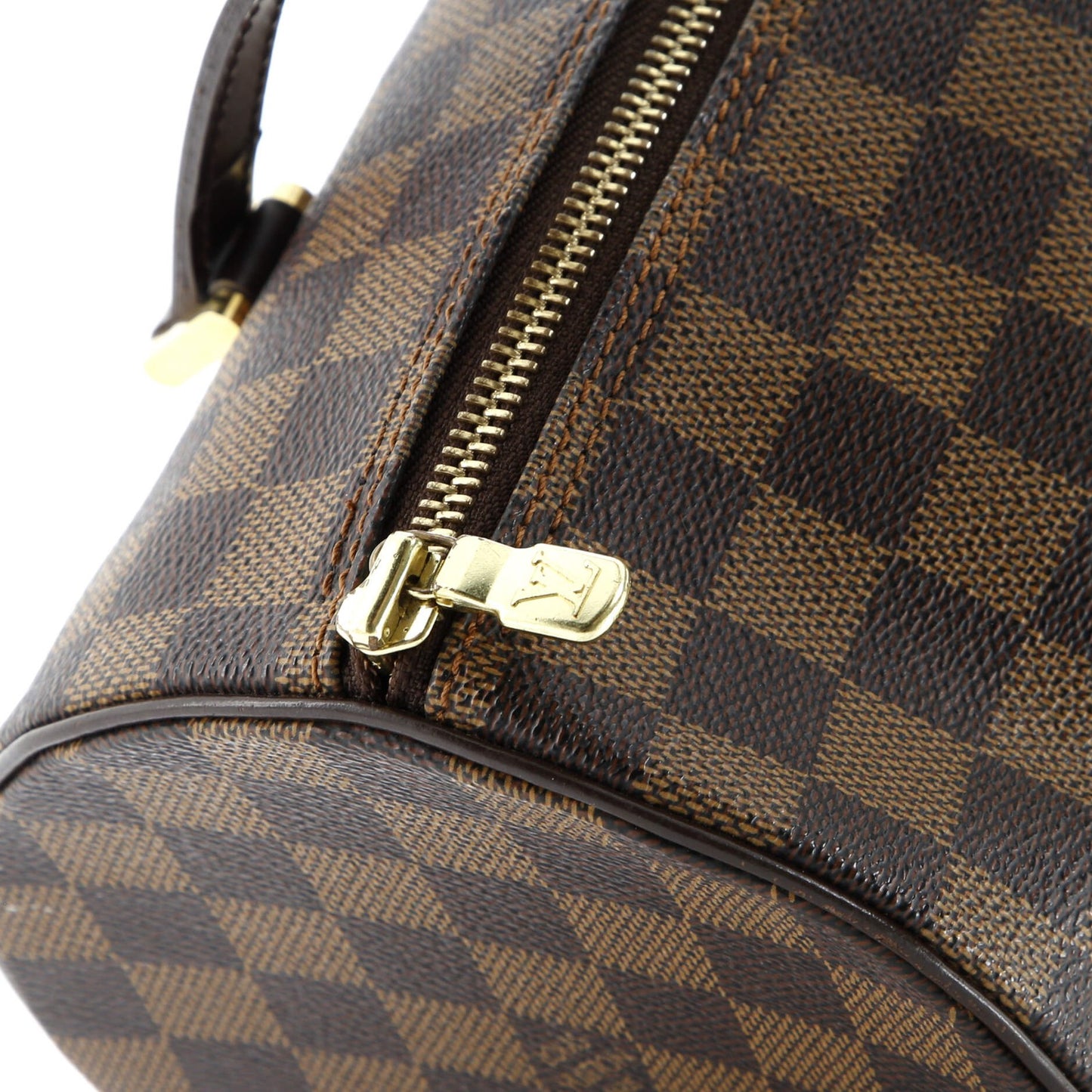 Louis Vuitton Papillon Handbag Damier 30