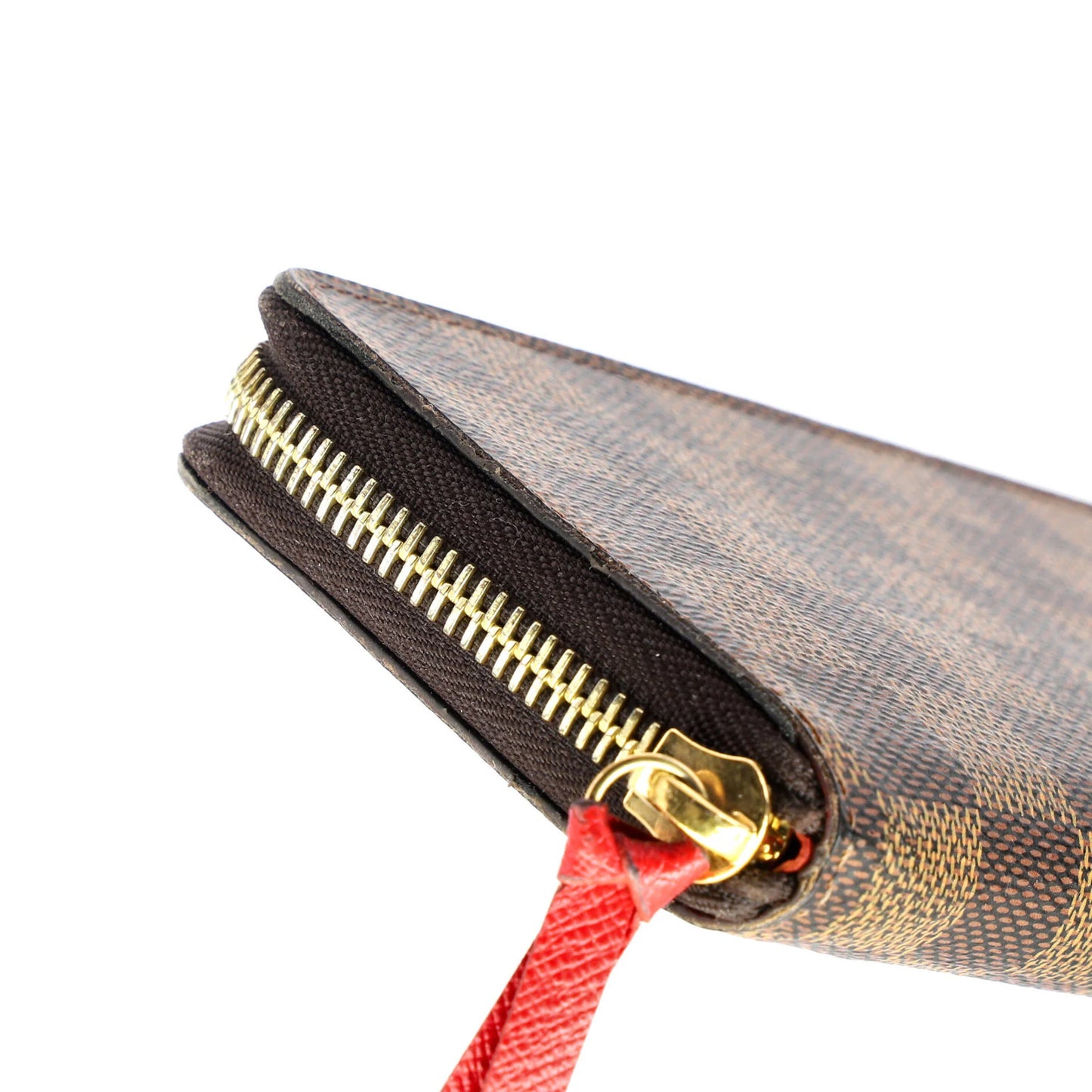 Louis Vuitton Clemence Wallet Damier