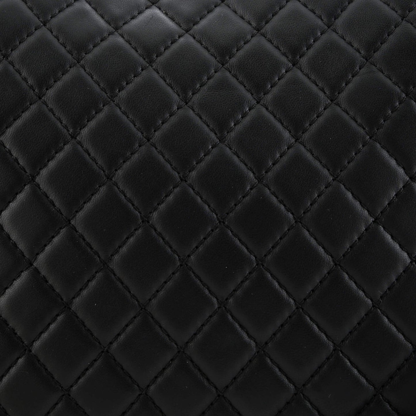 Chanel Bicolor Boy Flap Bag Quilted Lambskin Large