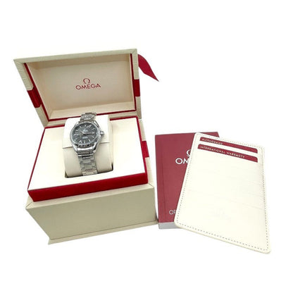 Omega Seamaster Aqua Terra 150M Co-Axial