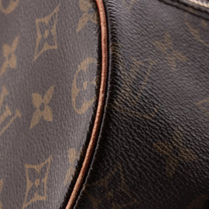 26 Louis Vuitton Papillon Handbag Monogram Canvas