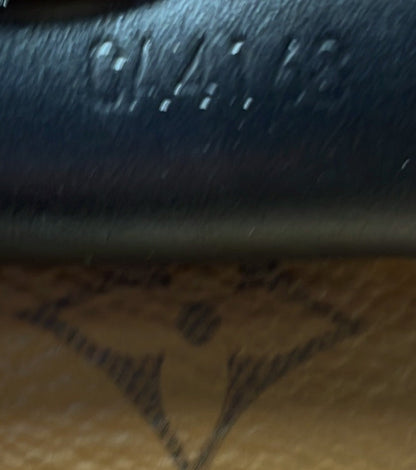 Louis Vuitton Cannes Handbag Reverse Monogram Canvas