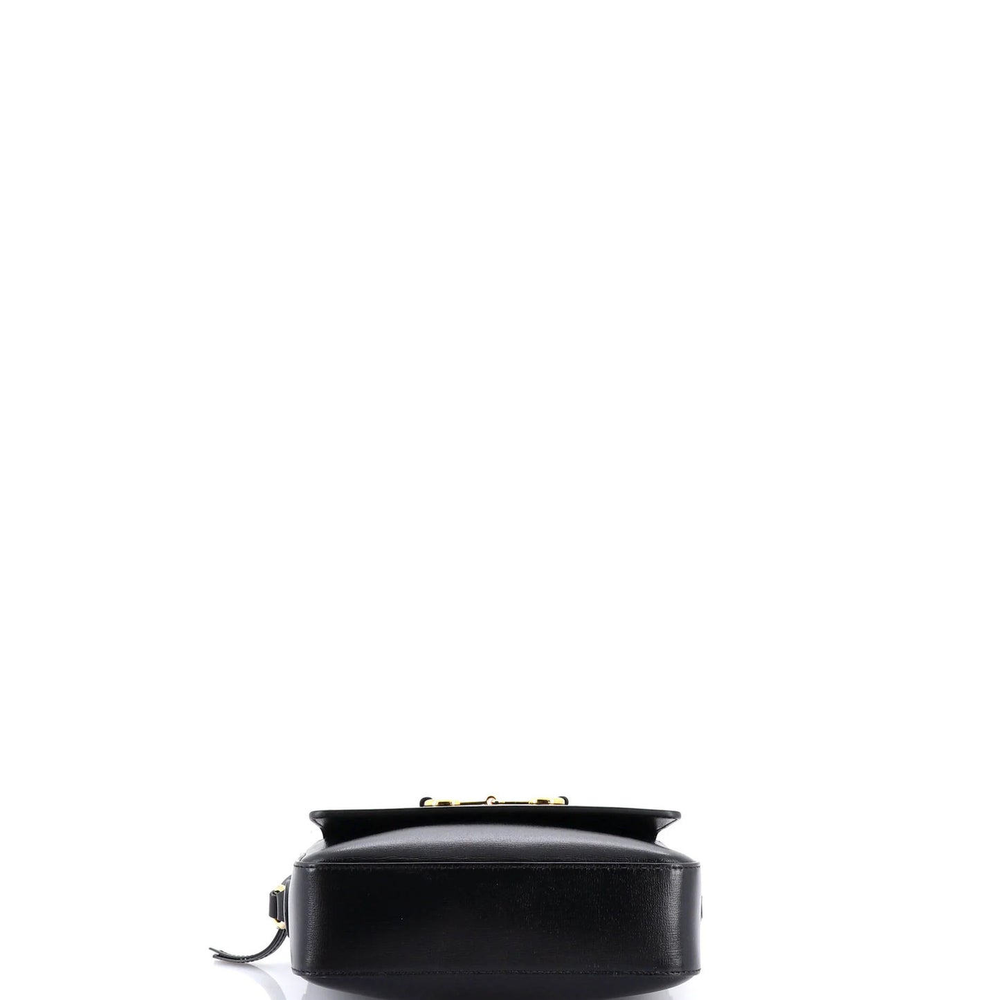 Gucci Horsebit 1955 Flap Pocket Camera Bag Leather Small