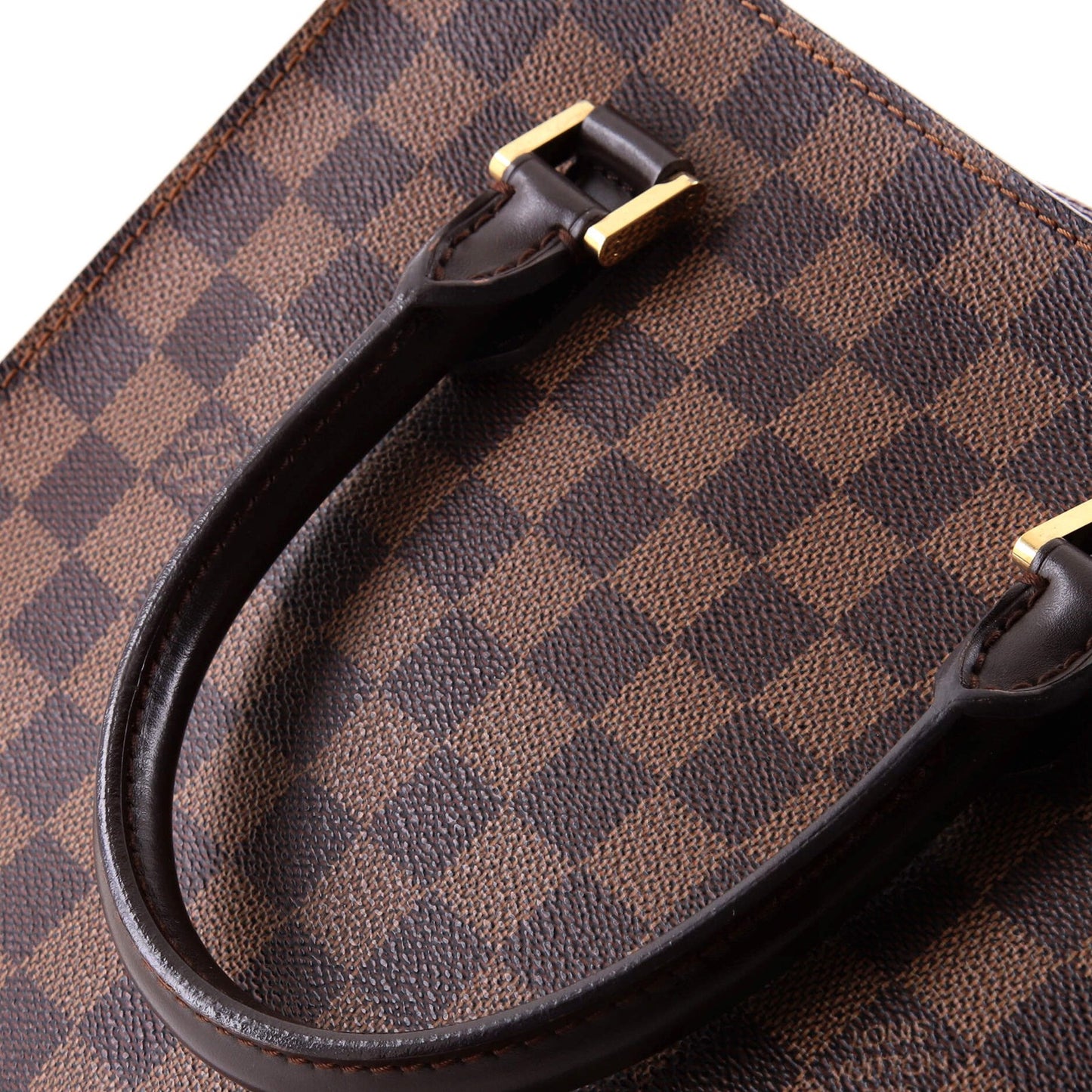 Damier Louis Vuitton Triana Bag