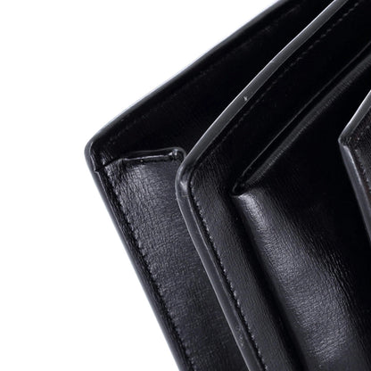 Saint Laurent Sunset Top Handle Chain Wallet Leather