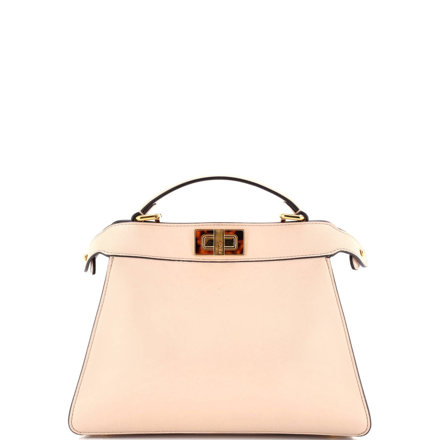 Fendi Peekaboo Iseeu Bag Leather Small