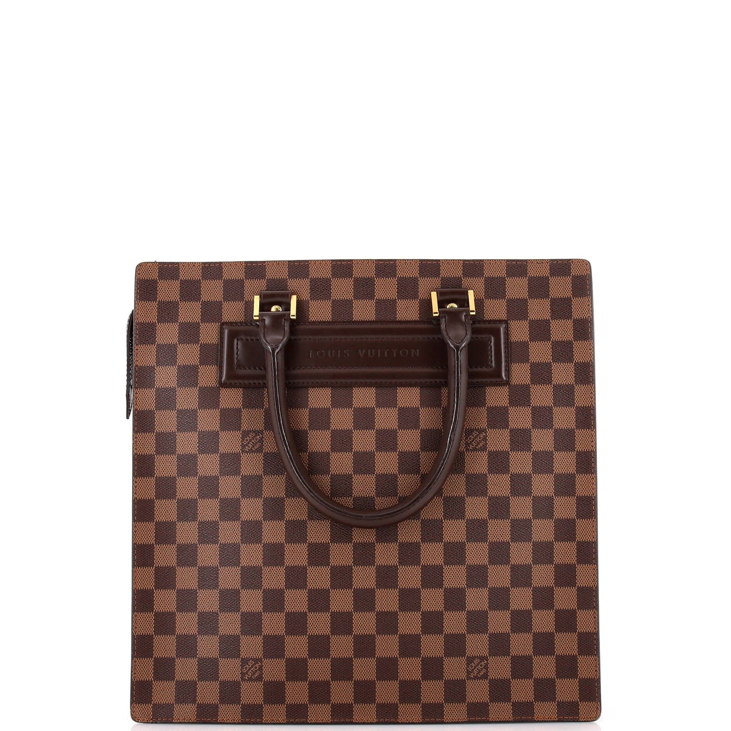 Louis Vuitton Venice Sac Plat Bag Damier Gm