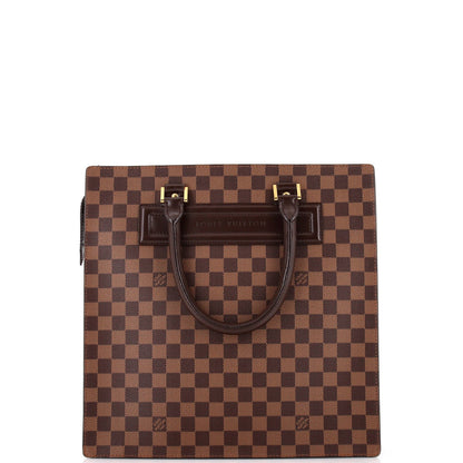 Louis Vuitton Venice Sac Plat Bag Damier Gm