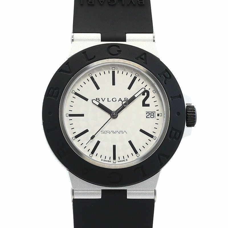 Bvlgari Bvlgari Aluminium Sorayama Limited Edition 103703 (Bb40At)
