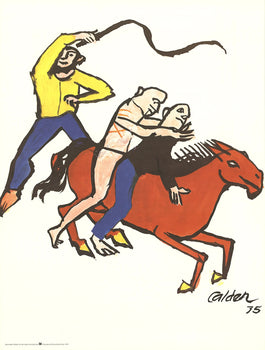 Alexander Calder Amnesty International 