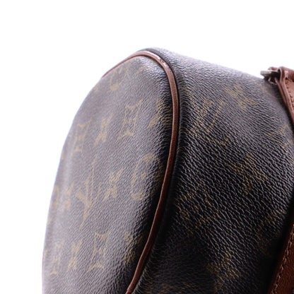 Louis Vuitton Papillon Handbag Monogram Canvas 26