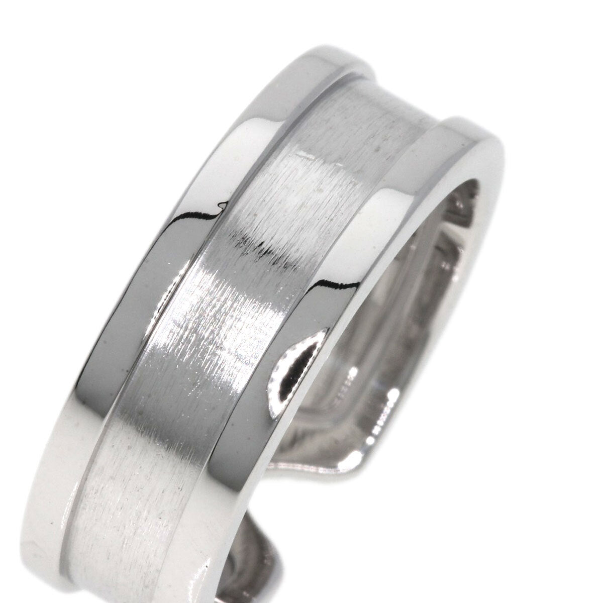 Cartier   Ring C2 Ring # 50 K18 White Gold