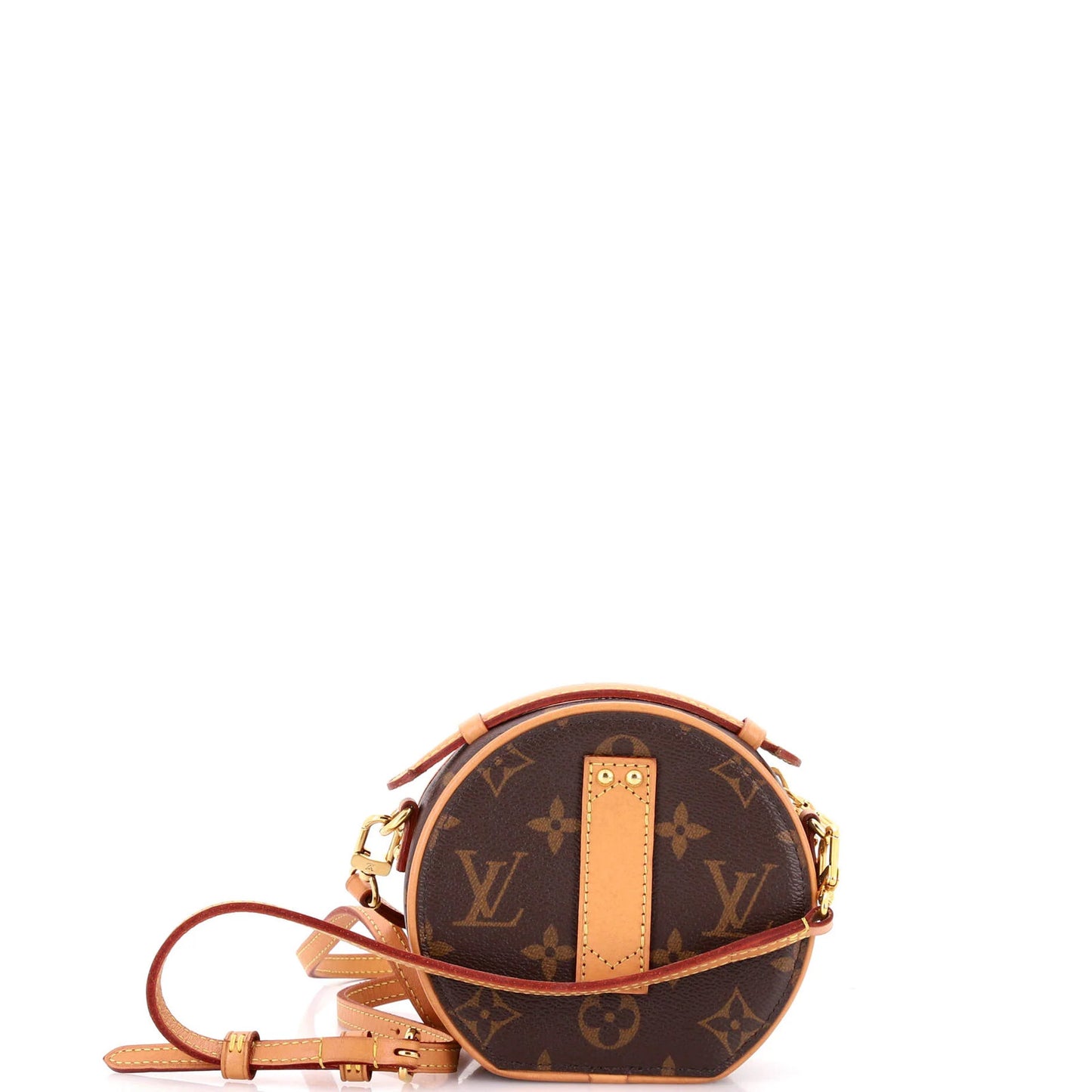 Louis Vuitton Mini Boite Chapeau Bag Monogram Canvas