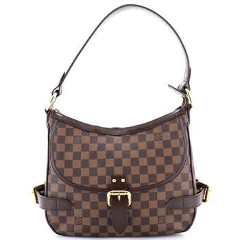 Louis Vuitton Highbury Handbag Damier