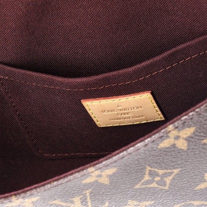 Louis Vuitton Favorite Handbag Monogram Canvas Pm