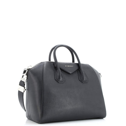 Givenchy Antigona Bag Leather Medium