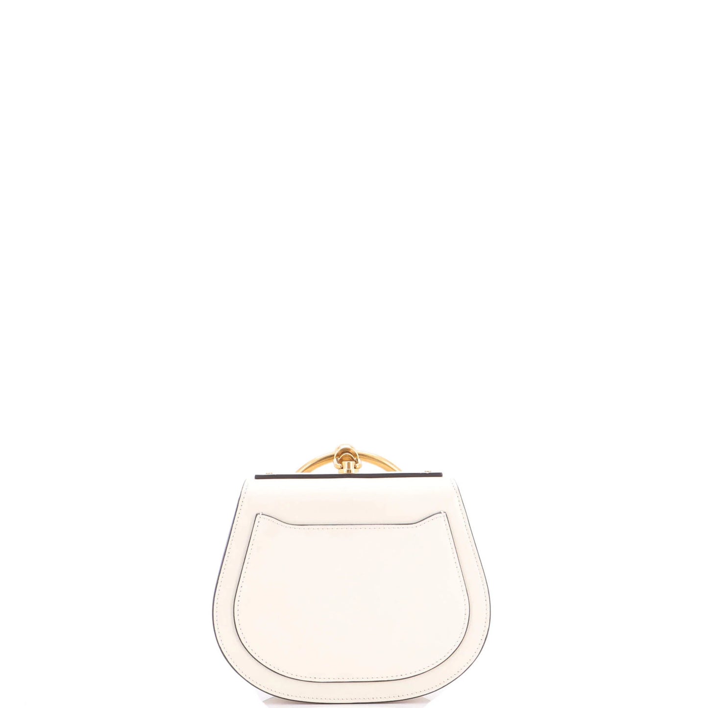 Chloe Nile Crossbody Bag Leather Small